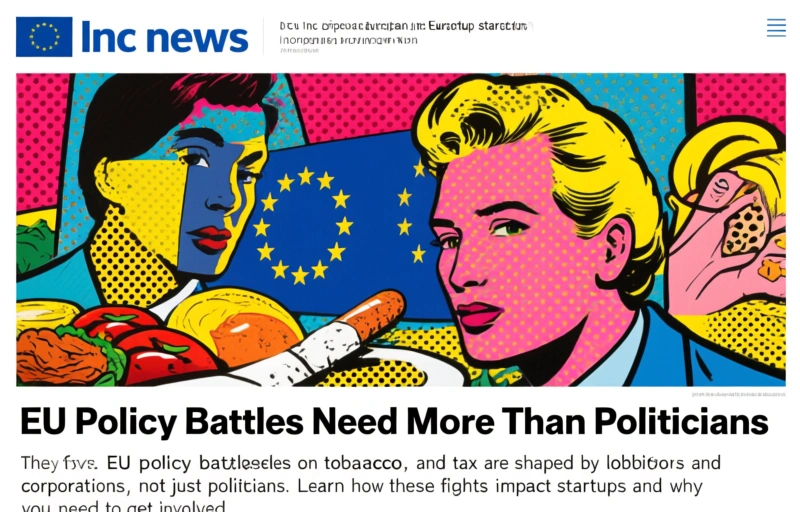 EU Policy Battles Need More Than Politicians