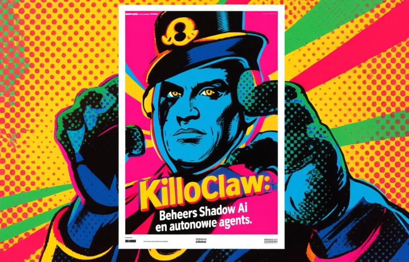 KiloClaw: Beheers Shadow AI en autonome agents