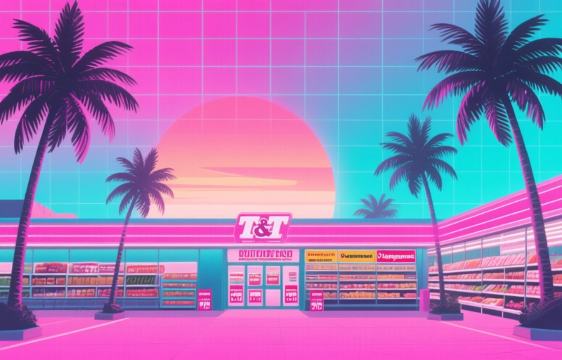 Kortingen bij T&T Supermarkt tegen racisme