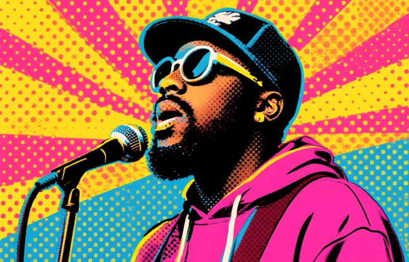 Clipping and Open Mike Eagle: Experimental Hip-Hop Insights