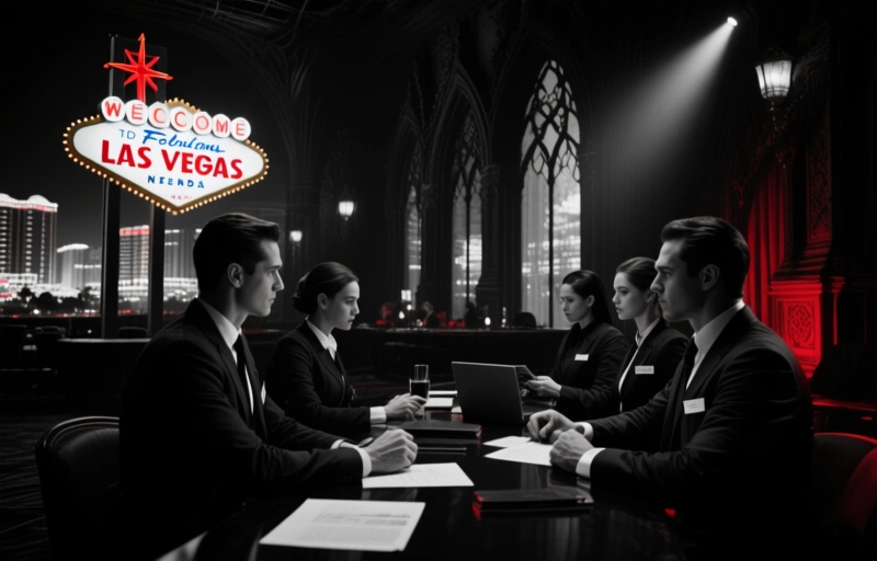 Mitarbeiterentwicklung bei Las Vegas Sands: Neue Chancen