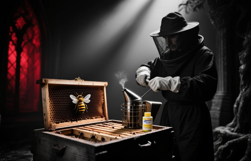 Royal Beekeeping: A Brief History & Modern Guide