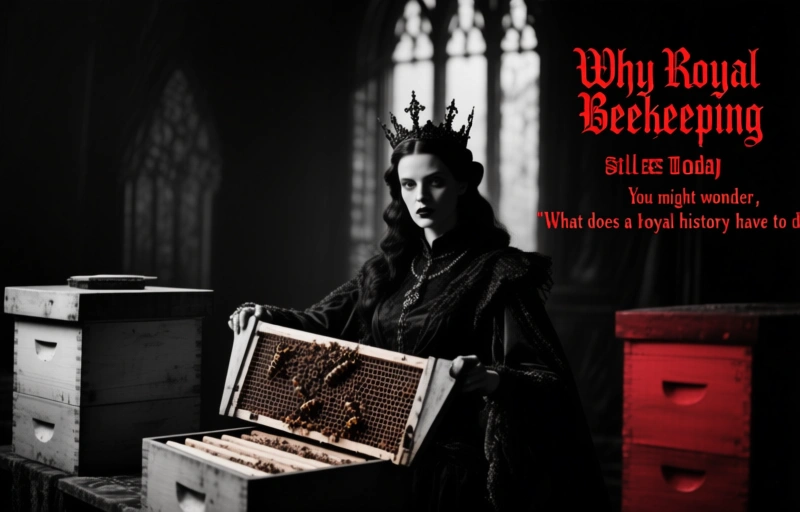 Visual representation of Royal Beekeeping
