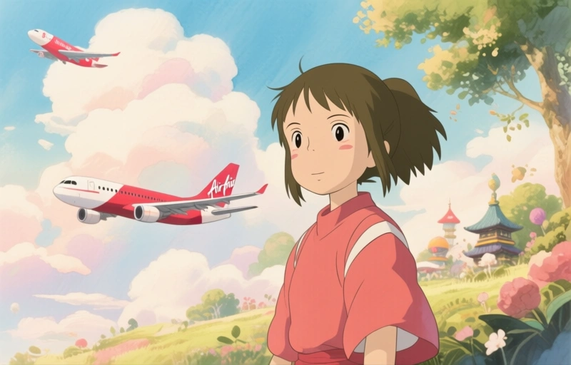 AirAsia MOVE Travel Fair 2026: Save 15% on Global Flights