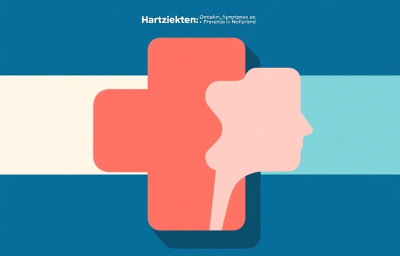 Hartziekten: Oorzaken, Symptomen en Preventie in Nederland