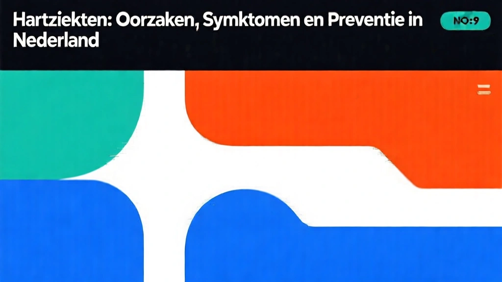 Hartziekten: Oorzaken, Symptomen en Preventie in Nederland