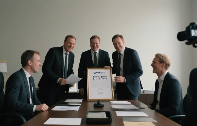 Penthouse gewinnt Domain-Streit vor der WIPO