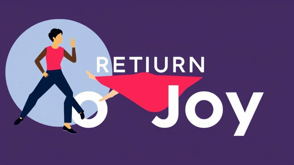 Ryan P. Casey's Tap Solo 'Return to Joy' Premieres This Weekend