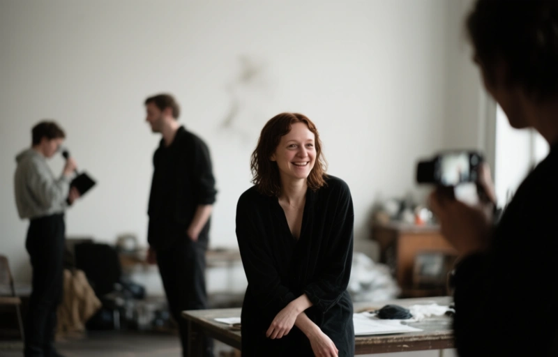 Stella Von Savage für AltStar Award nominiert