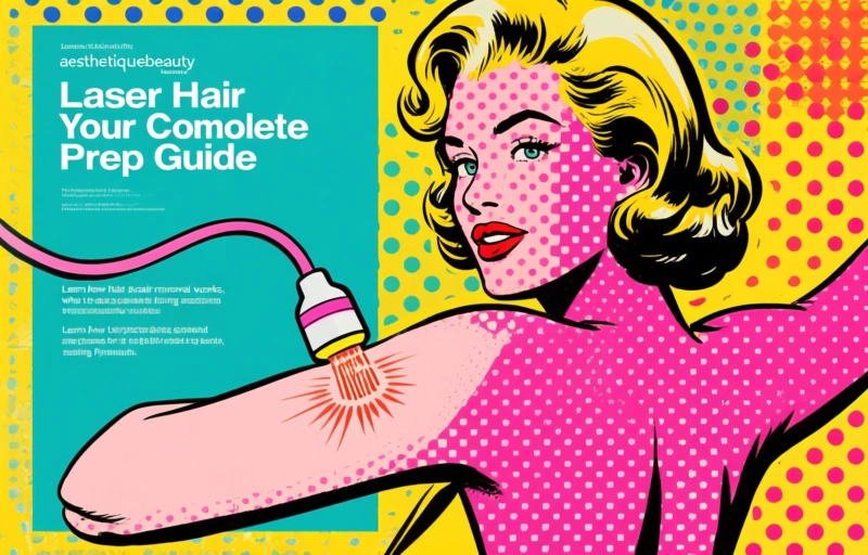 Laser Hair Removal: Your Complete Prep Guide
