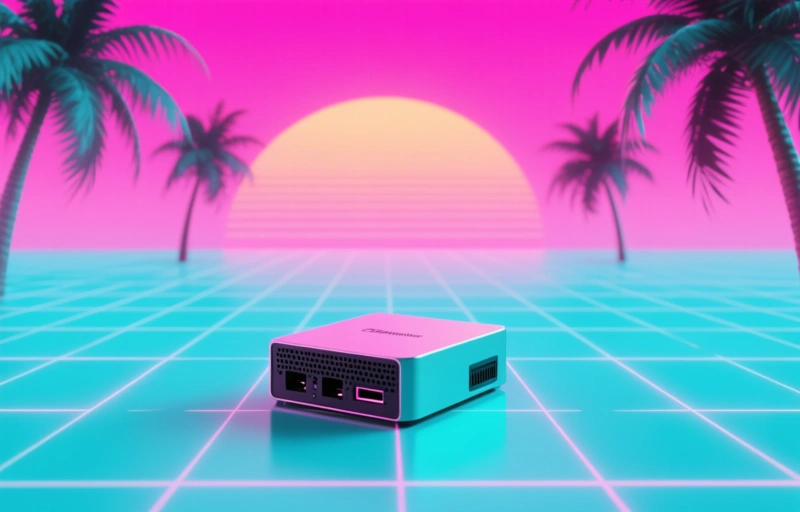 Mini PCs: The Sleeper Hits of the Computer World
