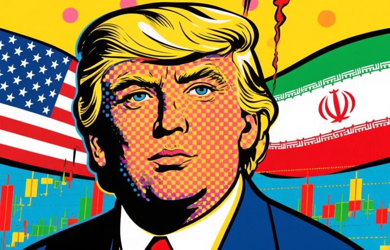 Aandelen op record, olie daalt door hoop op Iran-deal