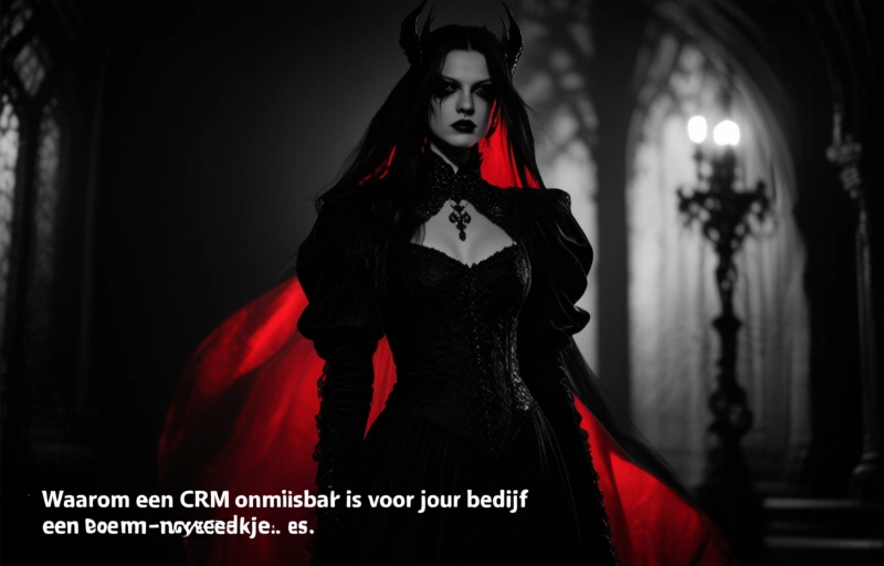 Visuele weergave van Beste CRM software voor Nederlandse bedrijven