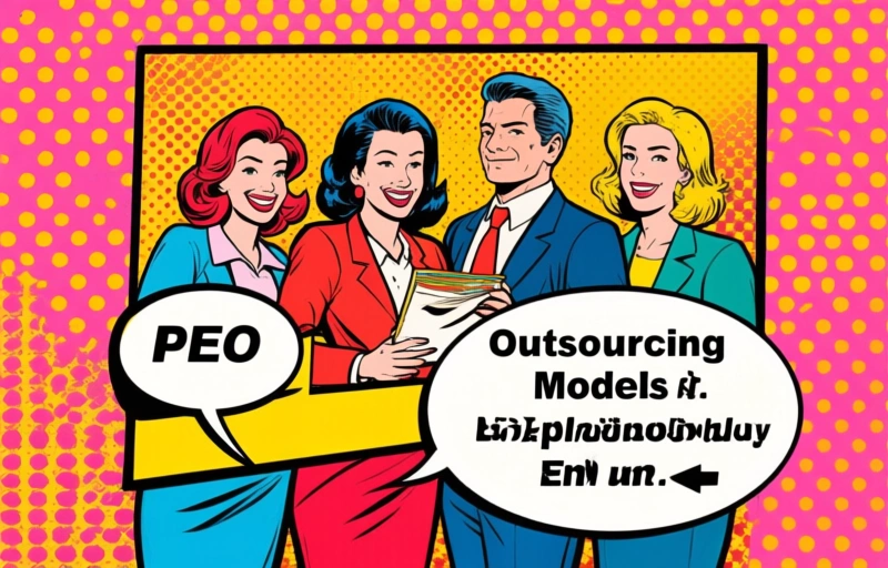 Visual representation of Payroll & HR Outsourcing Guide for SMBs