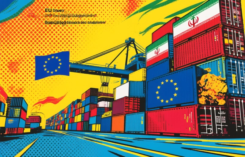 European Logistics Surge Amid Shipping Chaos