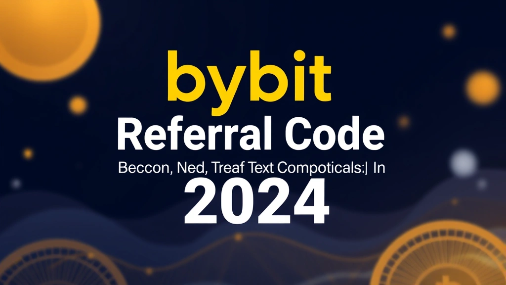 Bybit Referral Code: Get the Best Bonus in 2024
