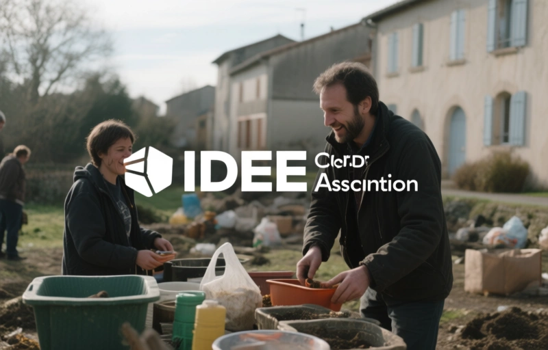 IDEE Association Argentat: A Local Gem for Community Action