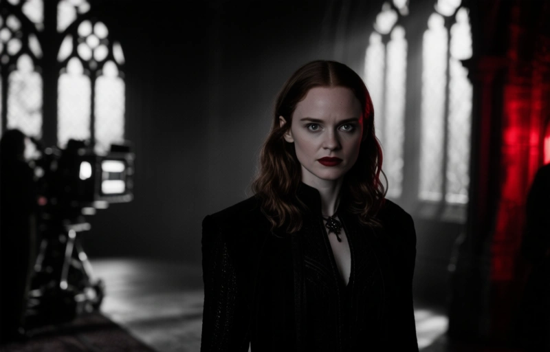 Highlander Reboot Filming Spots & Karen Gillan Sighting