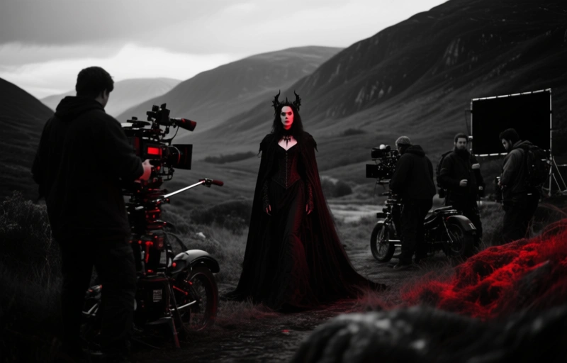 Visual representation of Highlander Reboot Filming Spots & Karen Gillan Sighting