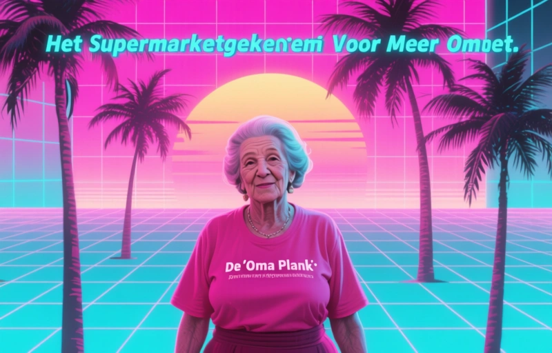De 'Oma Plank': Het Supermarktgeheim Voor Meer Omzet