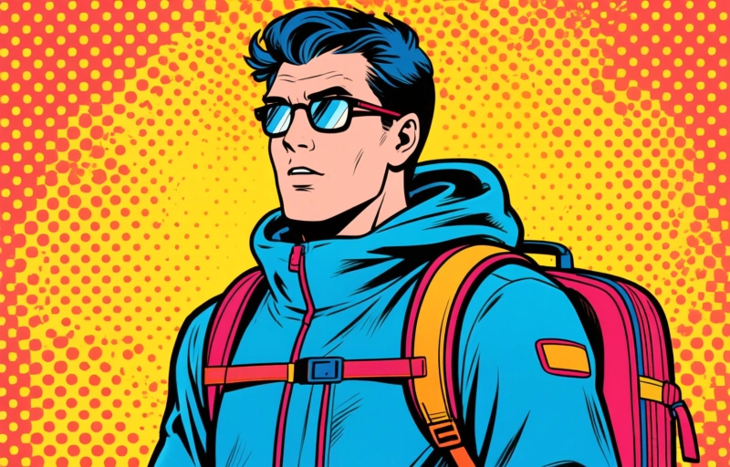 Visual representation of Top Travel Gear Essentials for Smart Travelers