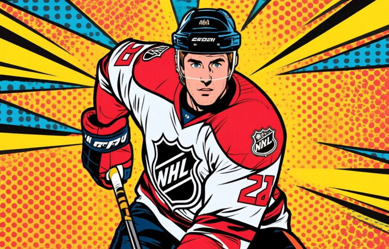 Visuaalinen esitys aiheesta Cale Makar ja Mark Stone palaavat peliin 3