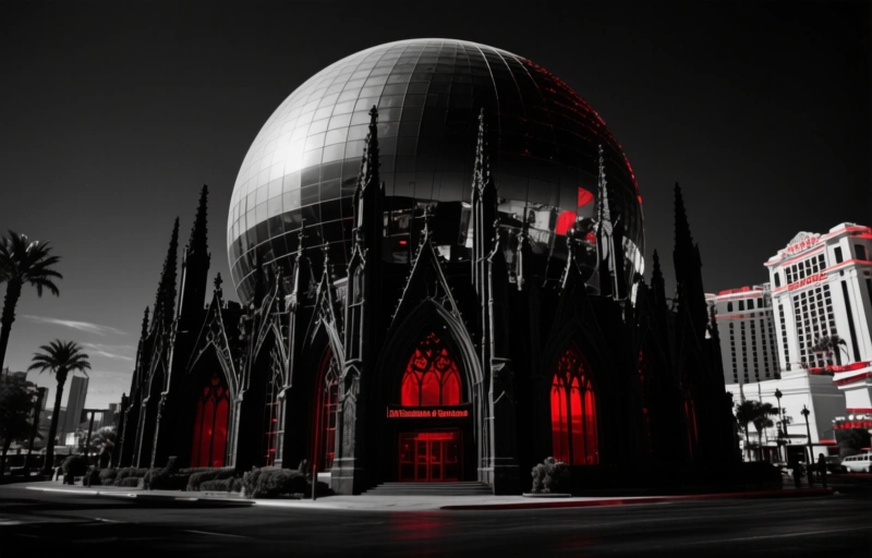 Visual representation of Sphere Expansion