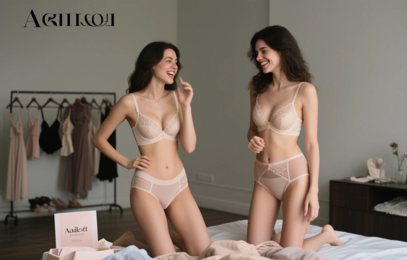 Adalet Lingerie Review: Luxury That Makes You Feel Irresistible