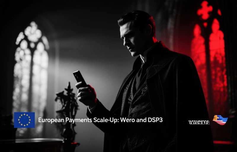 European Payments Scale-Up: Wero and DSP3