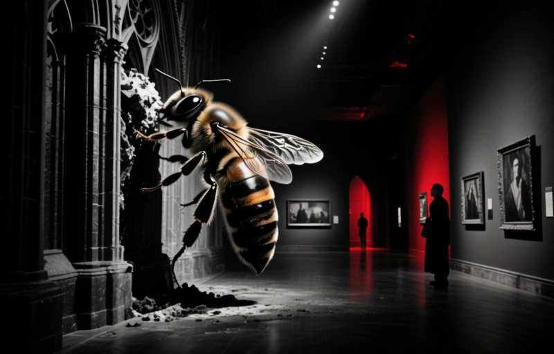 Massive Bee Removal at Smithsonian Gallery: What Pros Need to Know