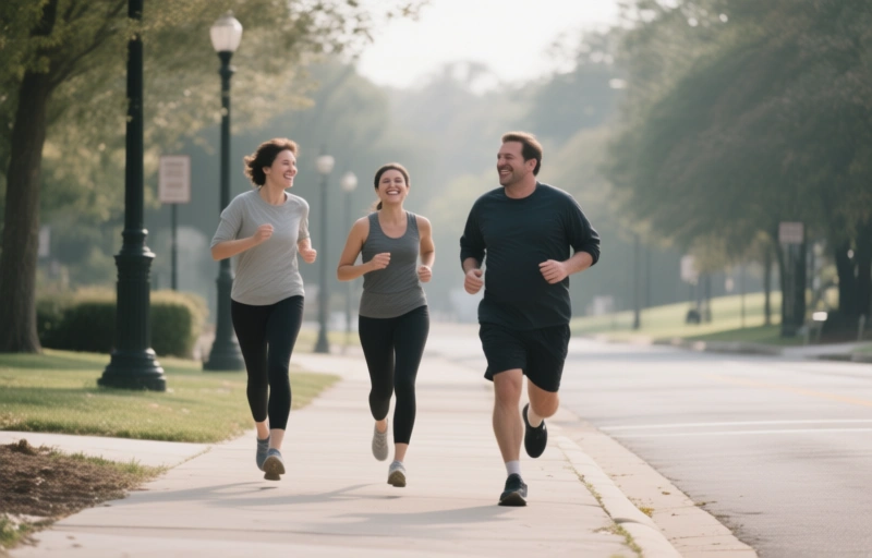 Can 8,500 Steps a Day Keep Your Weight Stable? A Dietitian's Insight