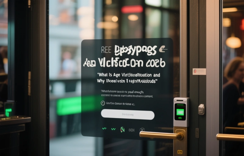 Visual representation of Bypass Age Verification in 2026