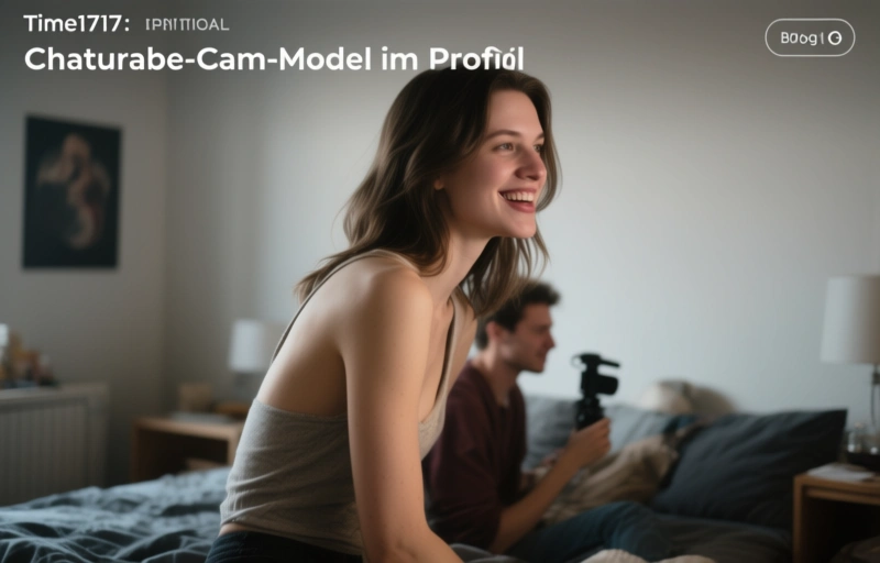 time1717: Chaturbate-Cam-Modell im Profil