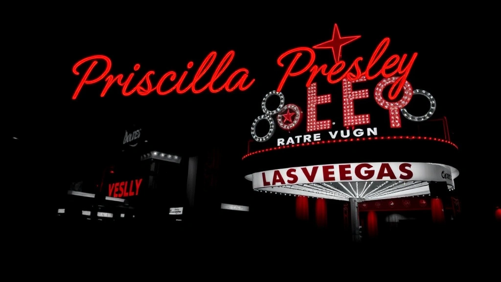 Priscilla Presley: Ihre bewegende Show in Las Vegas