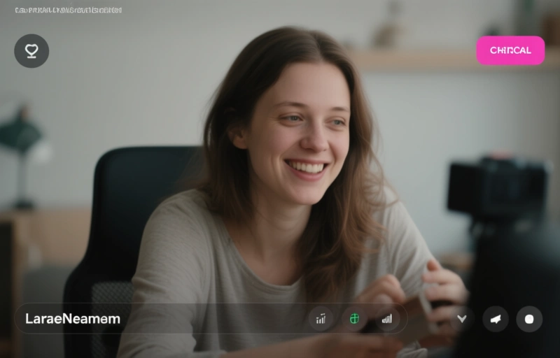 LaraeNeemann: Cam4-Profil und Live-Statistiken