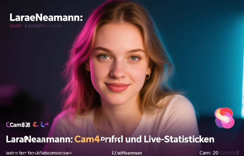 Visuelle Darstellung von LaraeNeemann