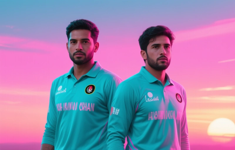 Visual representation of Afghanistan Cricket Reveals Squads for India ODI and Test Series