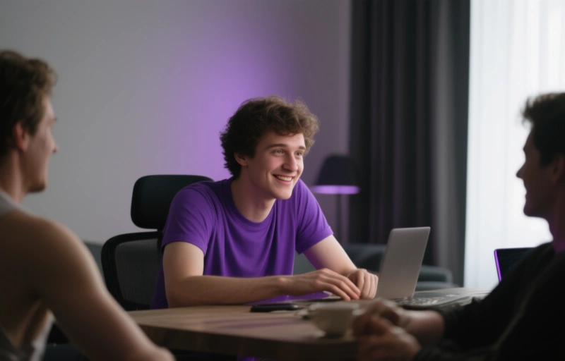 purplemichael69: Chaturbate-Profil und Statistiken