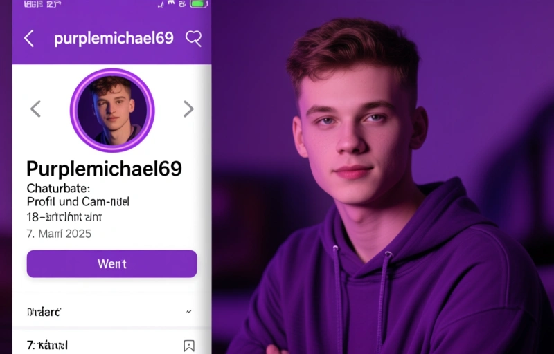 Visuelle Darstellung von purplemichael69