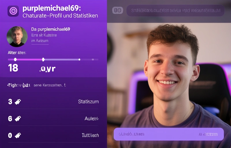 Visuelle Darstellung von purplemichael69
