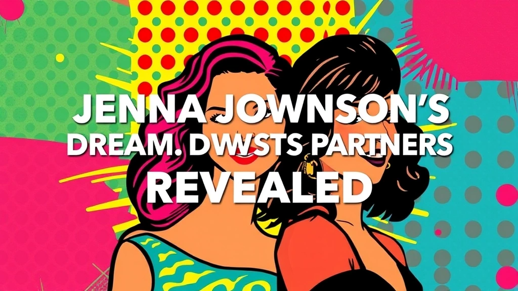Jenna Johnson's Dream DWTS Partners Revealed