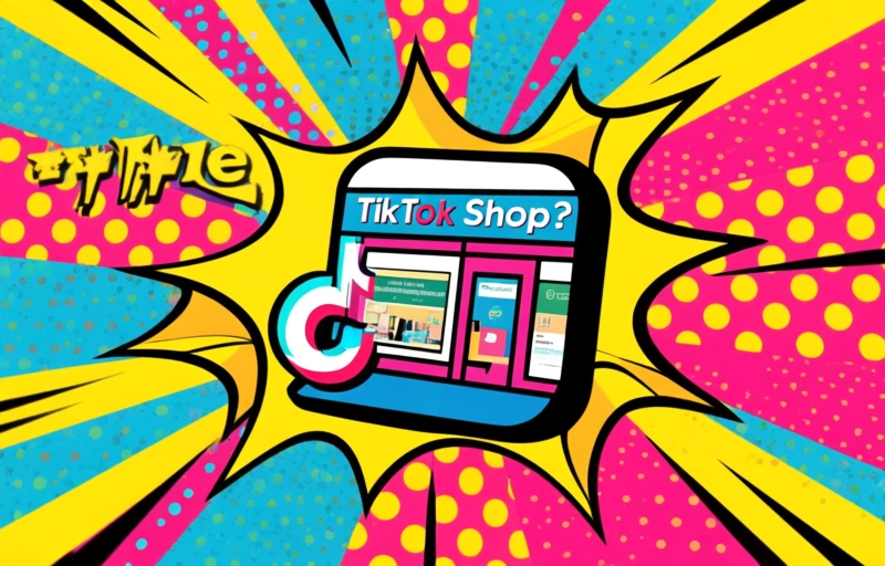 Visuele weergave van TikTok Shop breidt uit naar nieuwe EU-landen