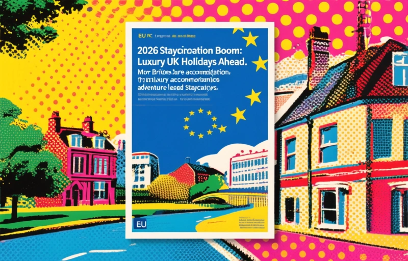 2026 Staycation Boom: Luxury UK Holidays Ahead