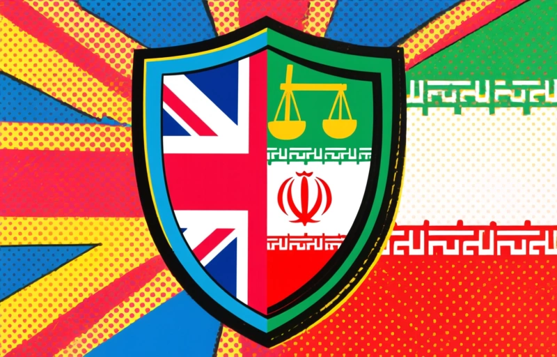 International Law Shields UK from Iran Conflict