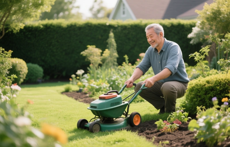 Visual representation of Mindful Gardening