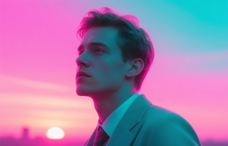 Visuele weergave van Britse consumentenvertrouwen daalt, winst twee maanden weg