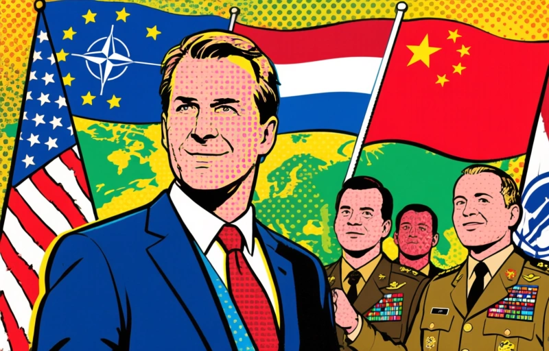 Hegseth haalt uit naar Europese defensiepartners