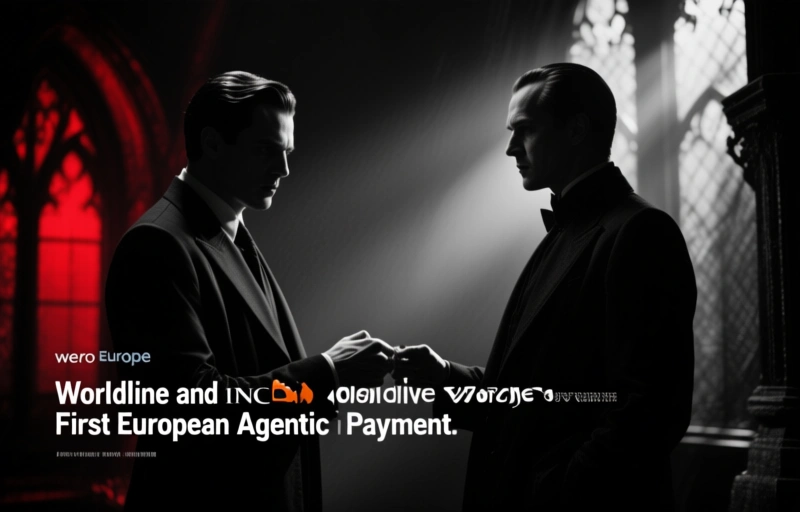 Worldline and ING Complete First European Agentic Payment