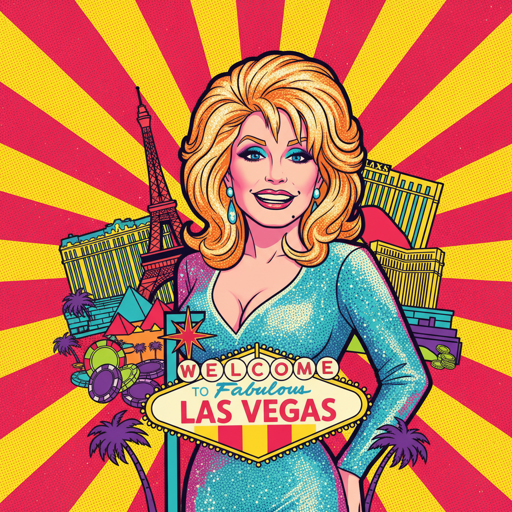 Dolly Parton sagt Shows in Las Vegas ab – Auswirkungen auf die Stadt