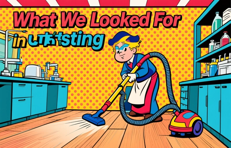 Visual representation of Top 4 Robot Vacuums of 2026